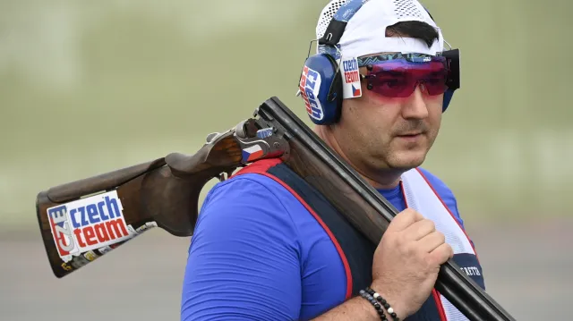 V Brně vyhrál střelec Jiří Lipták