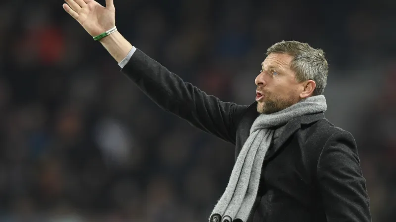 Kouč Bohemians Praha 1905 Martin Hašek