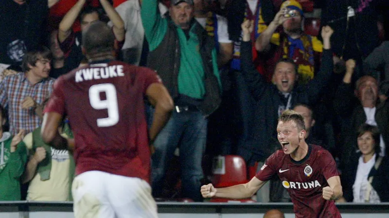 Ladislav Krejčí skóroval v pražském derby