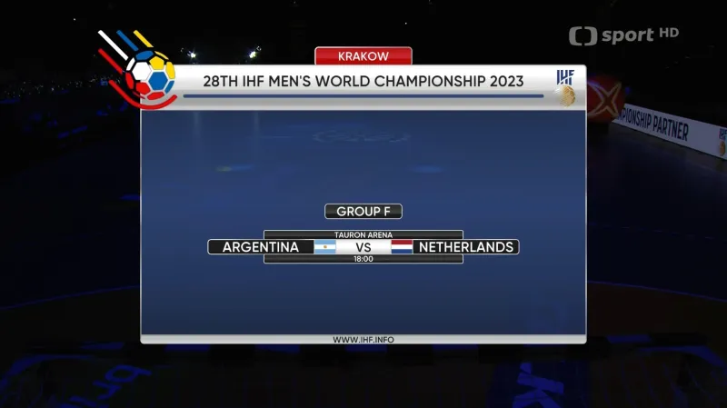 Sestřih utkání Argentina – Nizozemsko