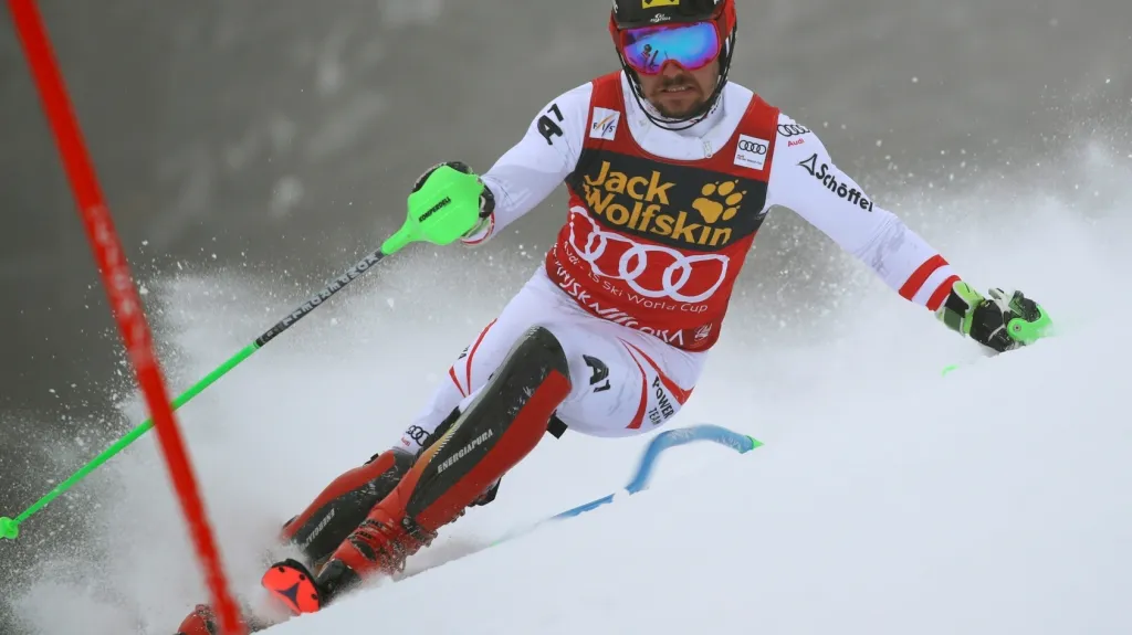 Marcel Hirscher