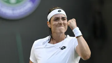 Džábirová narazí na Bouzkovou, ve čtvrtfinále je i Djokovič