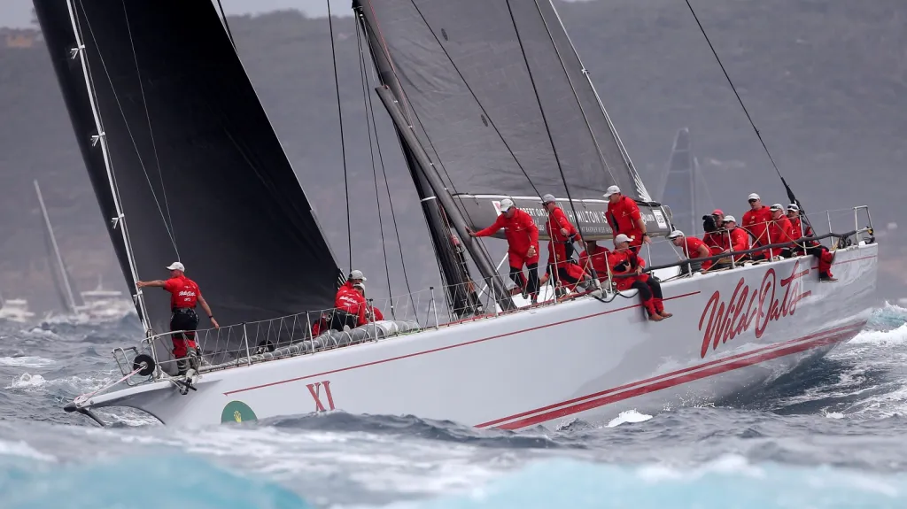 Wild Oats XI