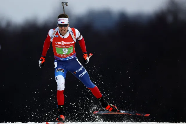 Individuál pro Perrota, Češi střelecky neexcelovali. Do Finska už míří Hornig