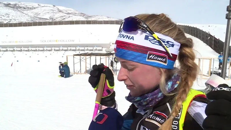 Tratě v Soldier Hollow? Zdají se být lehké, ale...