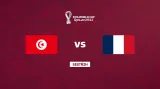 Sestřih utkání Tunisko – Francie