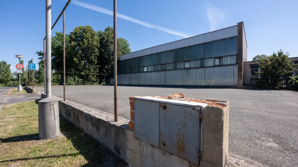 Národní sportovní centrum Nymburk