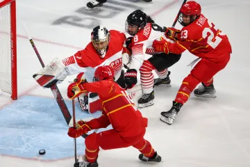 Utkání Čína – Japonsko na olympijském turnaji