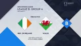 Sestřih utkání Ligy národů Irsko - Wales