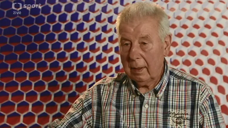 Vzpomínka Josefa Masopusta na MS v roce 1962