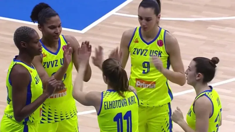 Schio oplatilo USK Praha porážku z listopadu