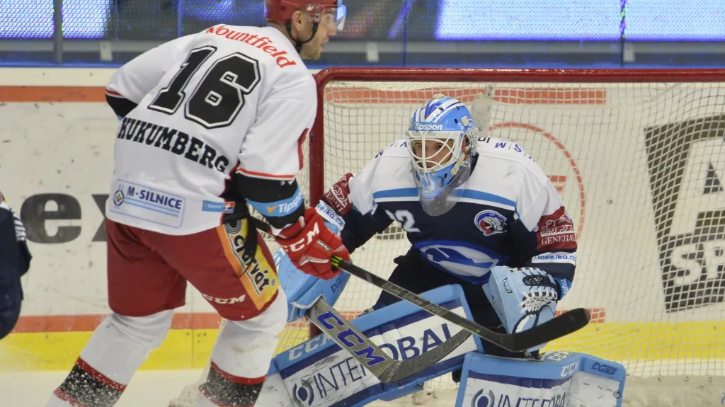 Utkání Plzeň - Hradec Králové