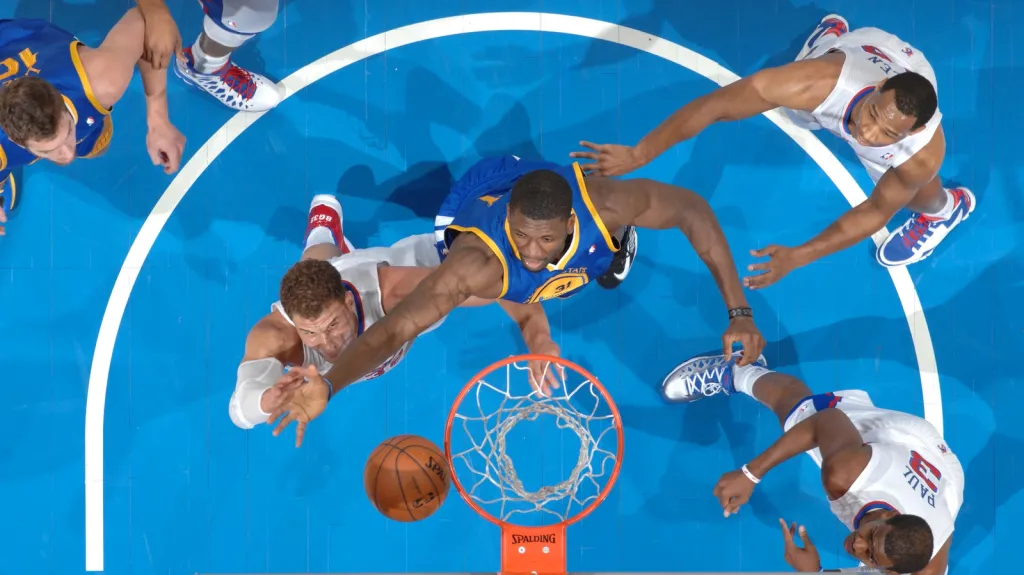 Los Angeles  Clippers - Golden State Warriors