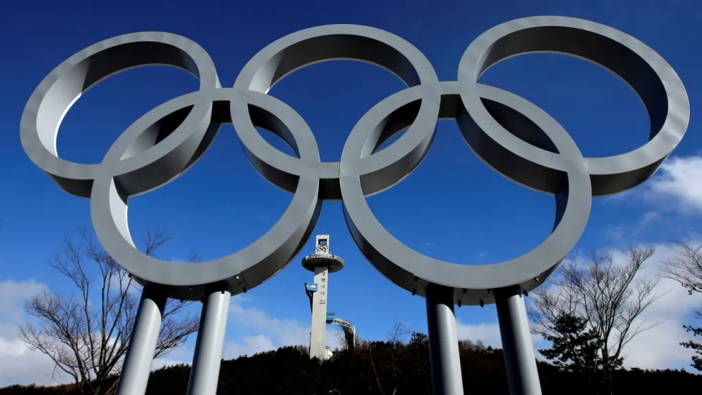 Olympijské hry v Pchjongčchangu