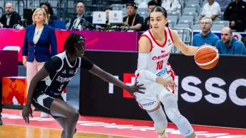 Basketbalistky na úvod kvalifikace MS deklasovaly Jižní Súdán