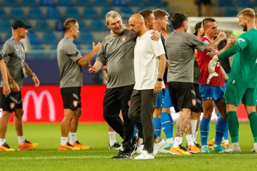 Spokojená česká jednadvacítka