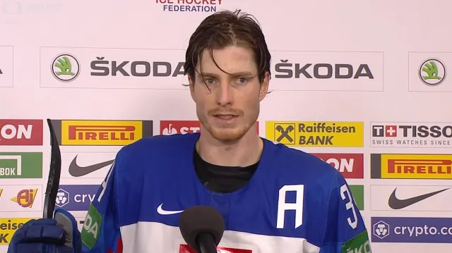 Cehlárik: Nedařilo se nám vyhrávat souboje. Člověk chce víc než čtvrtfinále