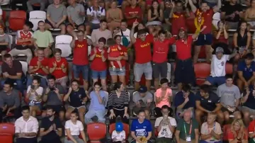 Španělští vodní pólisté vyhráli MS