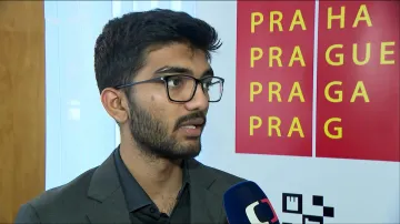 Na Pražském mezinárodním šachovém festivalu se představí i Gukeš Dómmarádžu
