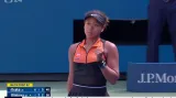 Ósakaová se protrápila do 2. kola US Open, Stephensová a Thiem nečekaně končí