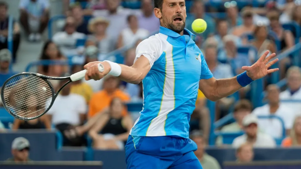 Novak Djokovič