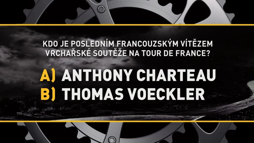 Soutěž Tour de France 2017 – 14. července