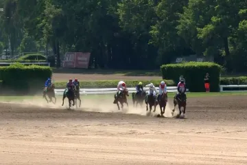 I. kvalifikace na 136. Velkou pardubickou