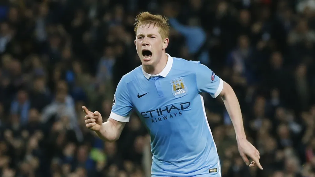 Kevin De Bruyne
