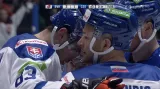 Gól v utkání Slovensko – Česko: Rosandič – 3:1 (29. min.)