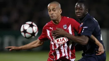 Bordeaux - Olympique Lyon