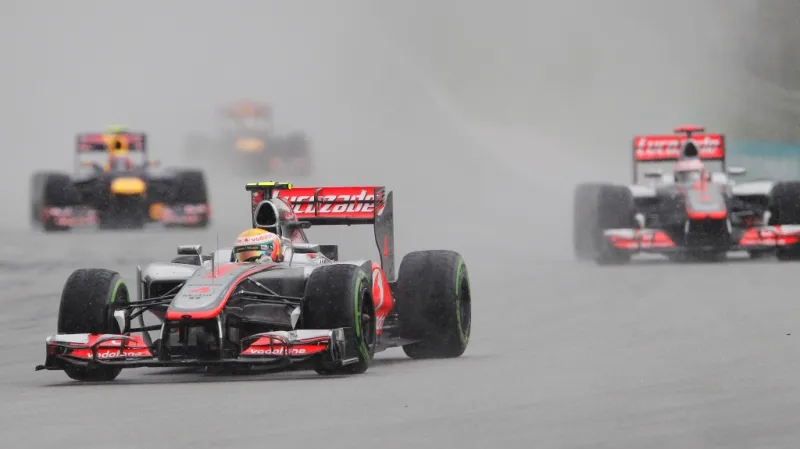 Velká cena Malajsie