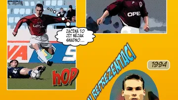 Hvězdná kariéra padesátníka Pavla Nedvěda