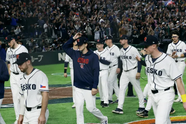 Baseballisté prohráli na WBC i třetí zápas, nestačili na Tchaj-wan