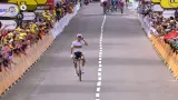 Závěr 1. etapy Tour de France