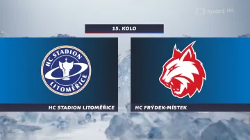 Sestřih utkání Litoměřice – Frýdek-Místek