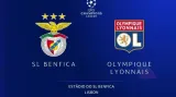 Sestřih utkání Benfica - Lyon