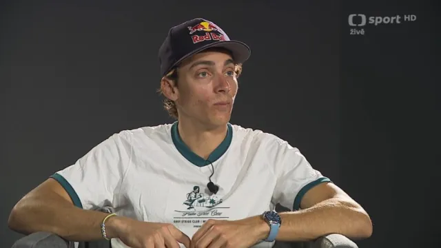 Duplantis: Snažím se porazit sám sebe