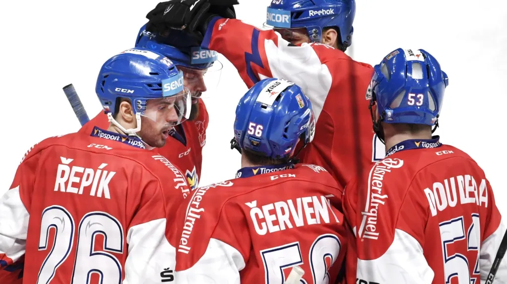 Česká hokejová reprezentace