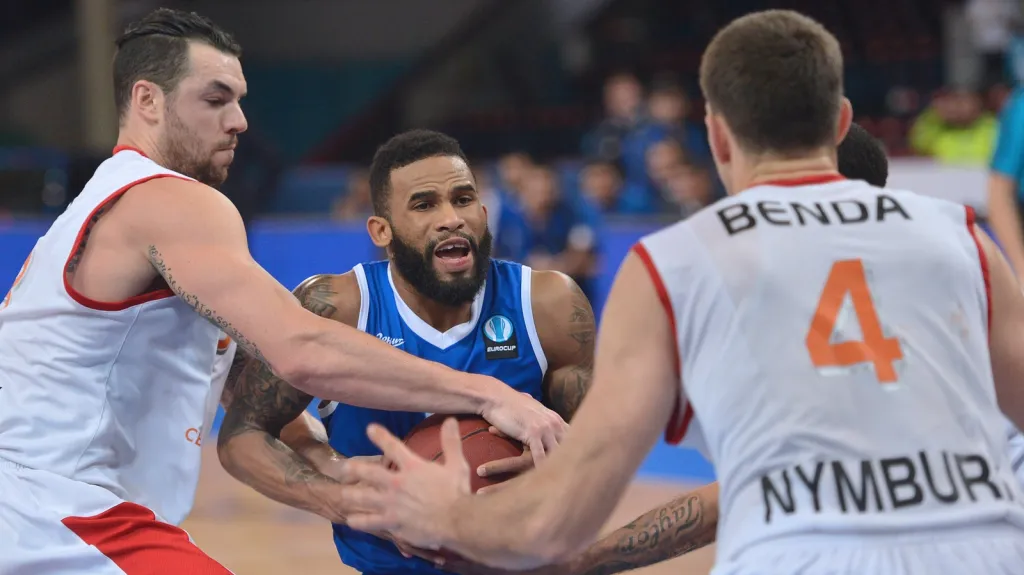Basketbalisté Nymburku ve VTB lize