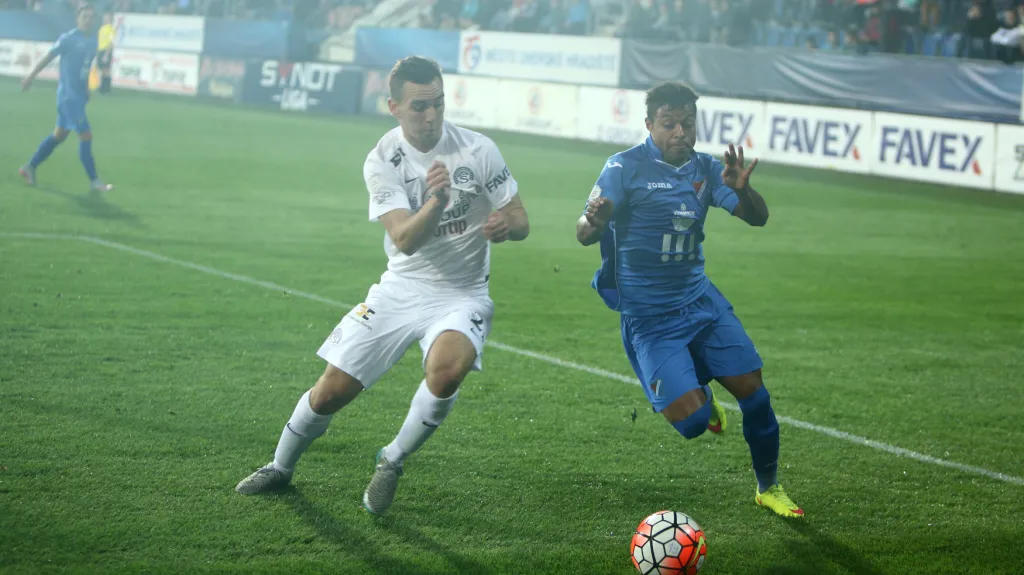 Juraj Chvátal (vlevo)