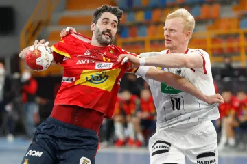 Utkání Španělsko - Německo