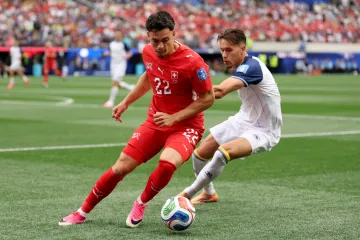 Utkání Švýcarsko – Bosna a Hercegovina