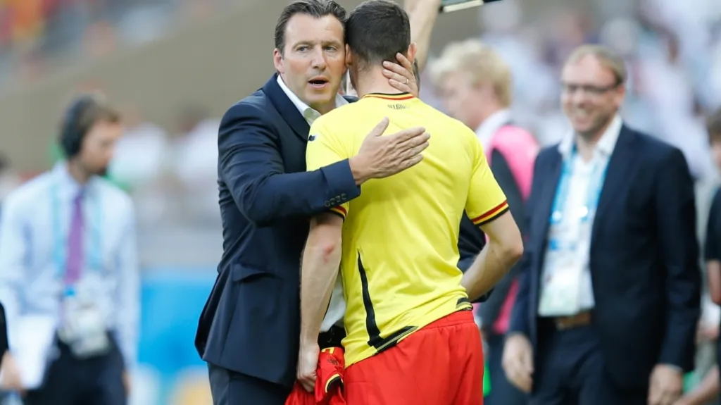 Marc Wilmots