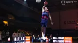 Finále soutěže smečařů při All Star Game