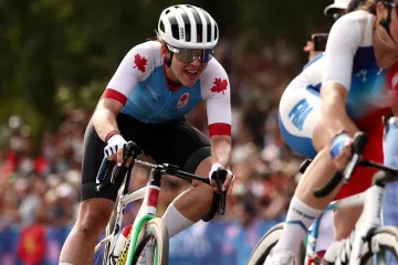 V Orlové vládla Jacksonová, pro české cyklistky byl závod skvělá zkušenost