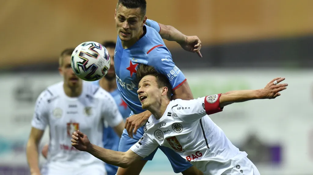 Hradec Králové - Slavia