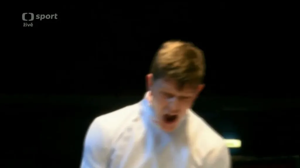 Šermíř Jurka se v Minsku stal mistrem Evropy