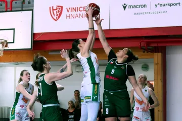 Zápas Žabiny Brno – SBŠ Ostrava