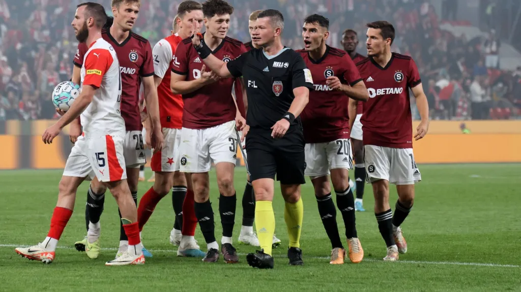 Derby Slavia Praha – AC Sparta Praha