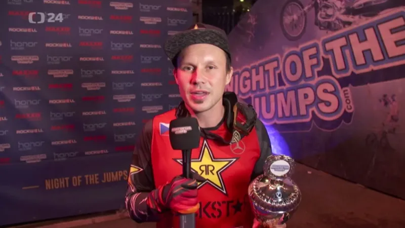 Podmol zazářil druhou příčkou v Berlíně